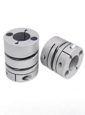 同怡合达DBJ01 DBJ02 DBJ11 DBJ12  平行线式联轴器螺钉夹紧长型