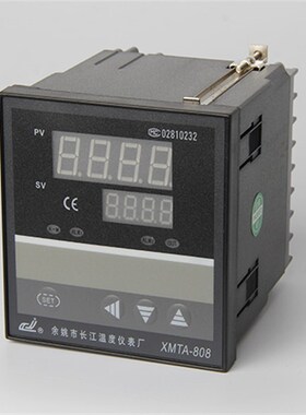 余姚市长江温度仪表厂 姚仪牌 温控仪XMTA808 818C GP A T