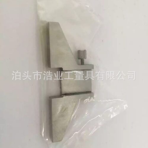 不锈钢卡尺深度测量座