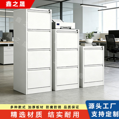 加厚A4财务资料抽屉式文件柜
