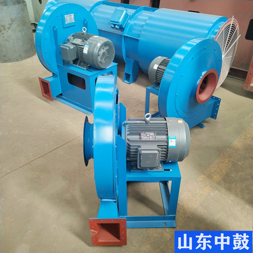 9-19-5A 2-7.5KW 9-26 2-11KW高压离心通风机 管道风机鼓风