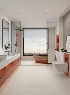 简一柏妮丝大理石瓷砖600*1200客厅瓷砖卫生间墙地砖