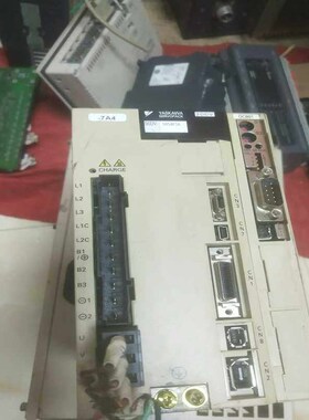 安川伺服驱动器SGDV-5R5AE5A拆机的质量好的