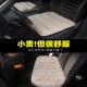 汽车坐垫冬季 通用车内单片垫子后排座垫三件套座套 毛绒座椅垫四季