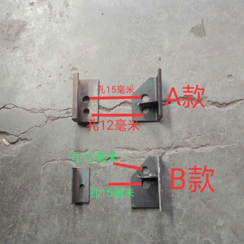 家用玉米粉碎机配件自吸磨粉机风机风叶风盘鼓风机叶轮锤片风机盘