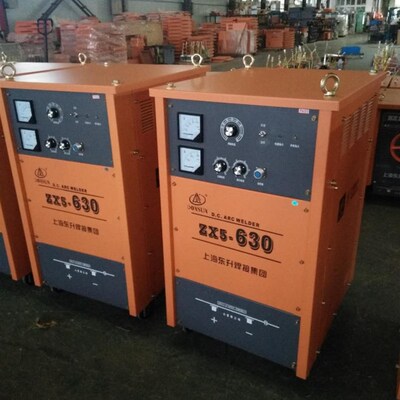 上海东升ZX5-400/500/630半导体控制整流器直流电焊机 效能卓越