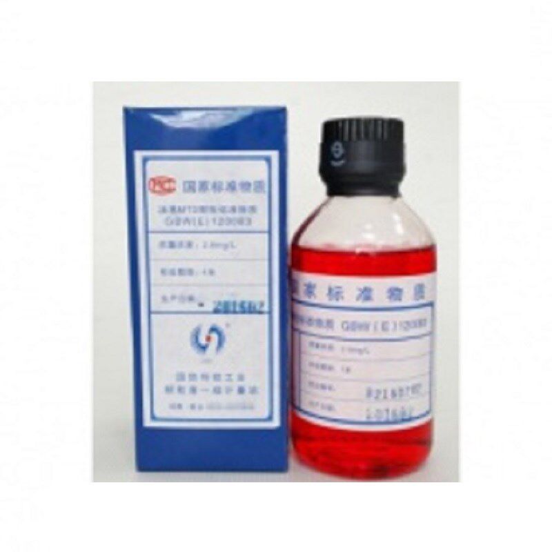 ACFTD 4mg/L 油中颗粒标准物质 GBW(E)120018