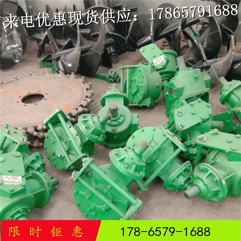 植树挖坑机 大型 拖拉机配套种树机 打坑机打洞打桩机 撒粪机叶片,机械设备,矿山专用设备,淘宝优惠券,粉丝福利购,淘宝优惠卷