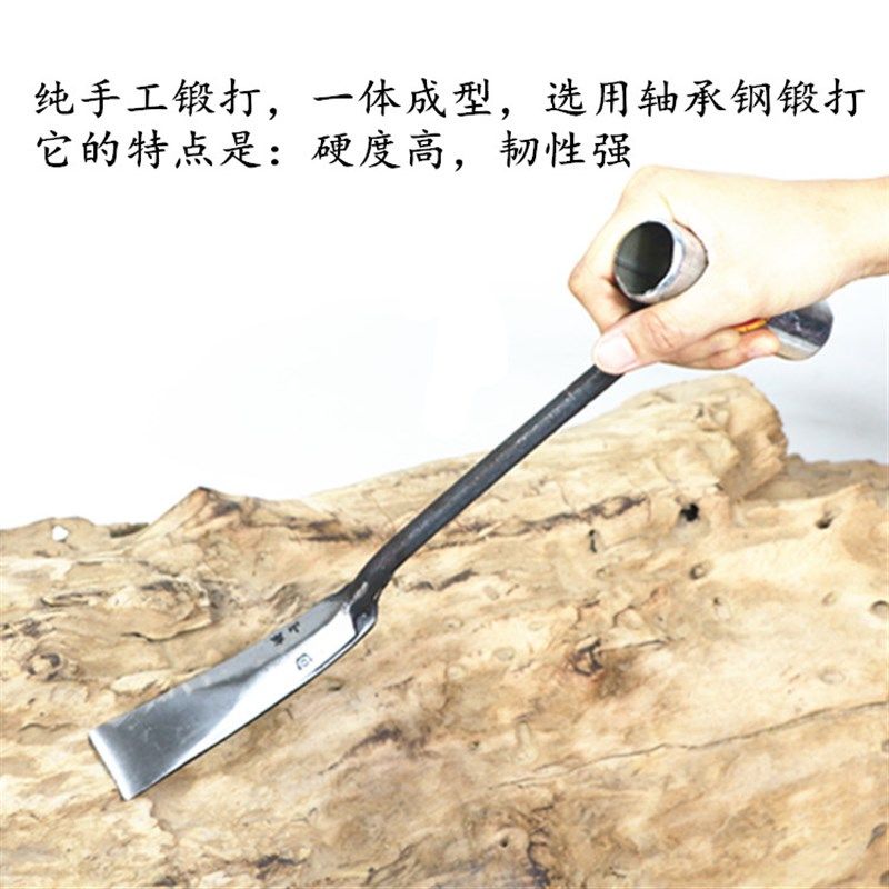 小铲子挖野菜收蒜铲草药起根种花种菜园艺轻便铲子挖芋头农用移苗
