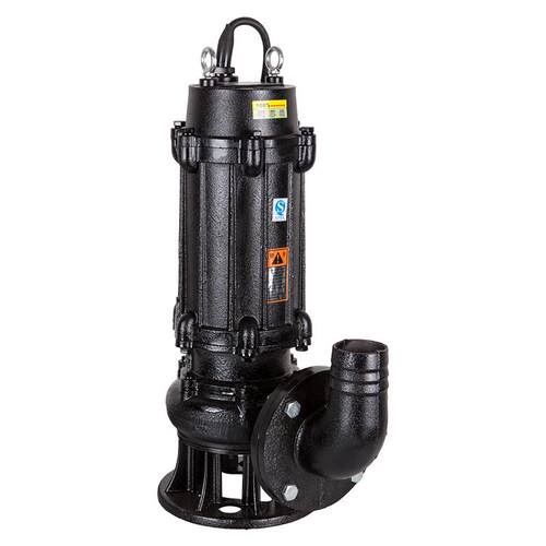 新款YOTEC5.5kw排污泵大功率WQ污水污物潜水泵废水化粪池无堵包邮
