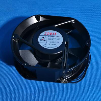 新款 XF1552ABHL XF1553ABHL轴流式风机电焊机机柜散热专包邮