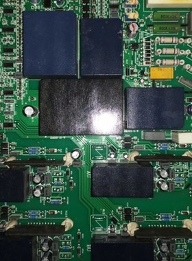 利德华福高压变频器功率单元HARS700/030P控制板Q/BLH5.558.016