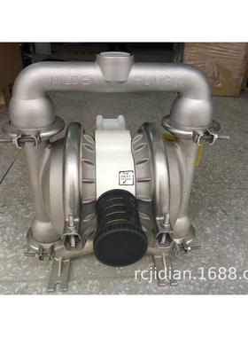 供应美国威尔顿不锈钢1.5寸进口隔膜泵P4/AAAPP/TNU/TF/STF/0014