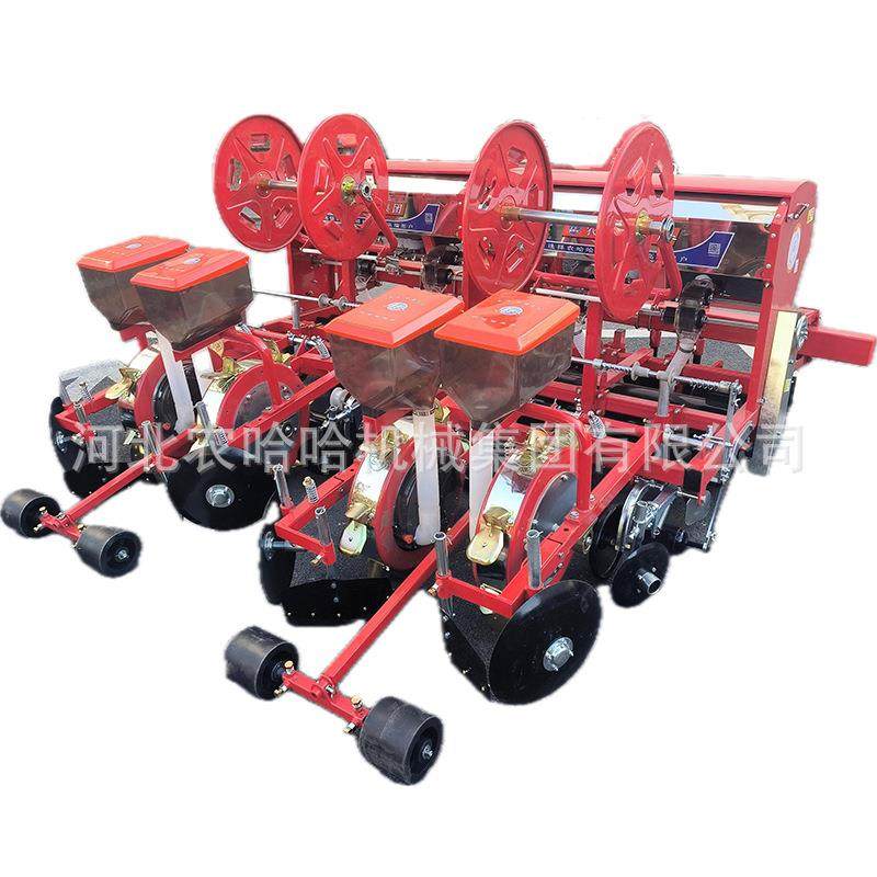 2025款农哈哈覆膜施肥播种机2MBSF-2/4铺膜施肥玉米播种机,农机/农具/农膜,播种栽苗器/地膜机,淘宝优惠券,粉丝福利购,淘宝优惠卷