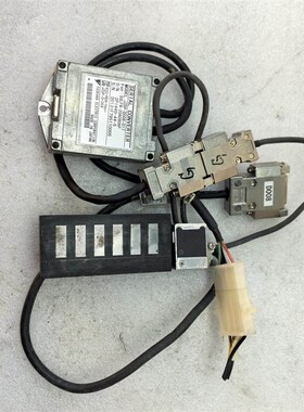 安川直线电机 SGLFW-20A090AP 转换器JZDP-