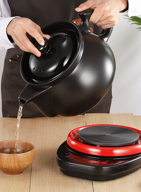 2L3L4L5L6L7L8L10L12L15L分体煎药壶定时预约全自动断电养生壶机