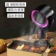 桌面抽油烟机小型家用迷你大吸力火锅烧烤烟雾排烟机移动便携吸烟