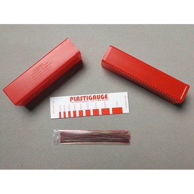 汽车曲轴测量,测隙规 塑料间隙规 0.025-0.175mm 222-4444塞尺