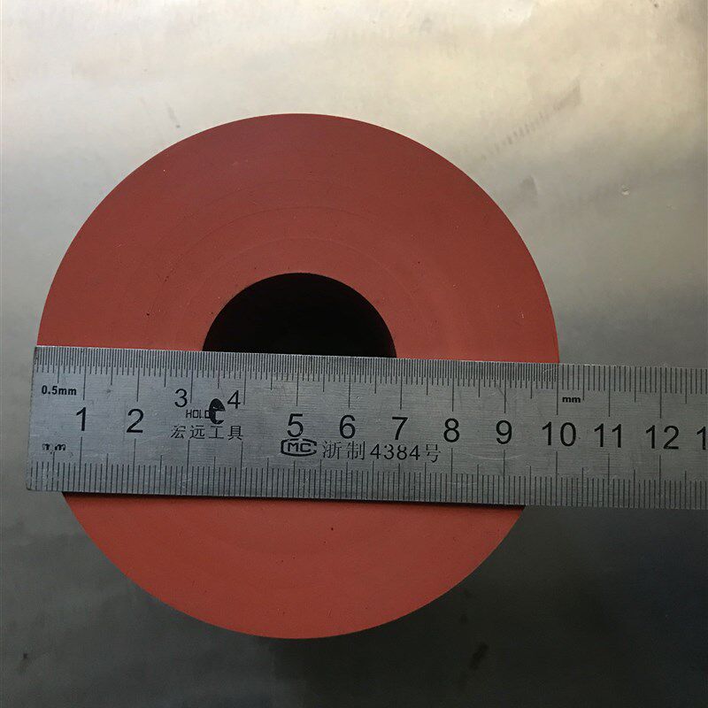 热转印烫金胶轮胶辊 硅胶辊轮烫金辊轮 硅橡胶 胶辊胶轮 进口胶辊