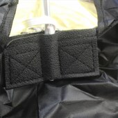 厂家直批锥形柔光箱直径44cm 环形机顶灯柔光罩外拍人像拍摄补光