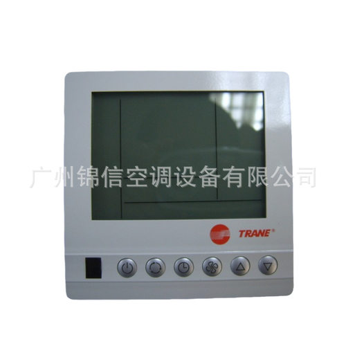 特灵液晶温控器THT00016C特灵液晶温控器7线温控器带干触点AC8100