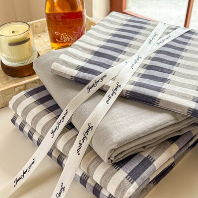 100% Cotton Bed Sheet Bedding Duvet Cover Bed Sheet 4pc set