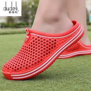 Comfortable Men Pool Sandals Summer Outdoor Beach Shoes men