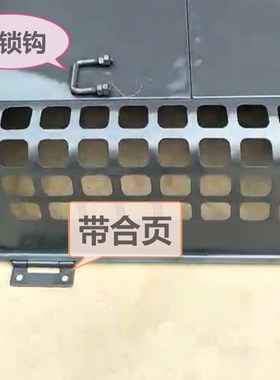 小松PC300 30 -7挖掘机 发动机盖子 引擎盖机器罩盖挖机配件钣金