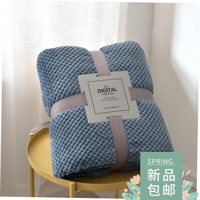 Bedsure Sherpa Fleece Blanket Soft Throw Blanket Flannel毛毯
