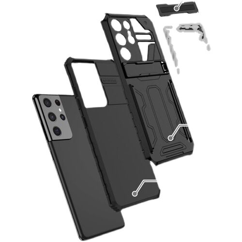 适用三星Samsung S21+ S22 Plus S23fe S23+ S24ultra Case Note2