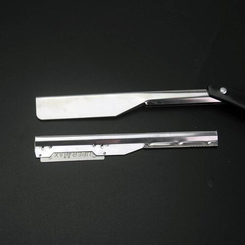 manual razor old-fashioned shaving mans beard shaving