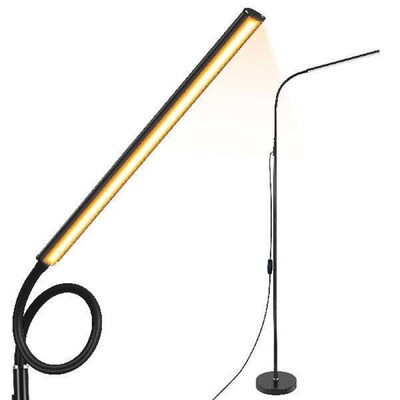 LED Floor Lamp Smart Bulb Standing Corner Light for Reading