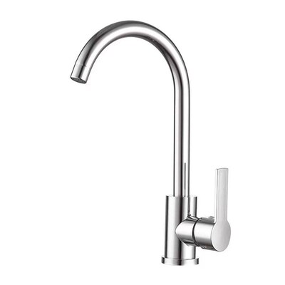 Kitchen Faucet Two Function Single Handle Pull Out Mixer Hot