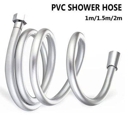 Professional Replacement Handheld Shower Head Hose PVC Anti
