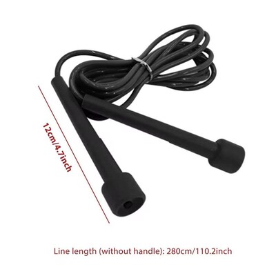 New Speed Jump Rope Professional Men Women Gym PVC Jumping S