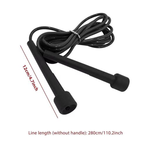 New Speed Jump Rope Professional Men Women Gym PVC Jumping S
