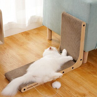 Tall Cat cratching Pot Cat Interactive Toy Cat cratch
