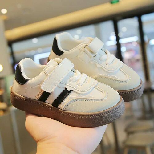2024Spring New Kids Casual Shoes Boys Forrest Gump Shoes G