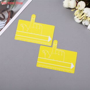 Finger Strips Reading Tool Highlighter Dyslexia Focus Guided