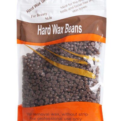Hard Wax Beans Waxing Pellet Hair Removal / Wax Warmer Heate