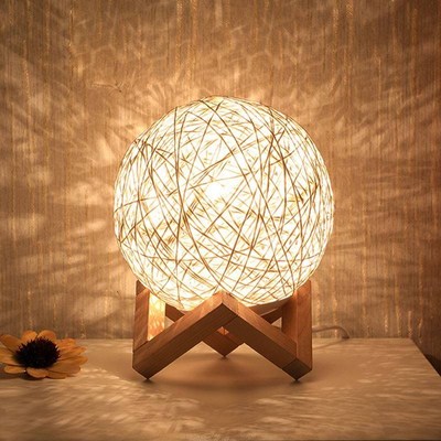 table lamp bedroom bedside lamp dimming small night light