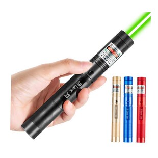 power high flashlight green instructor laser light pen