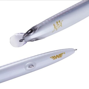 暴君二代浮水米诺路亚饵远投翘嘴鳡鱼专用假饵 21g 美夏 EWE