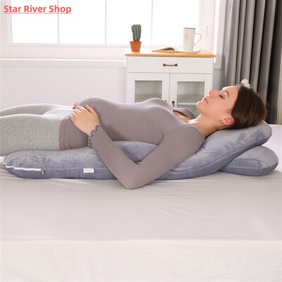 U shape Maternity Pillows Pregnancy Body Pillow Pregnant Wom