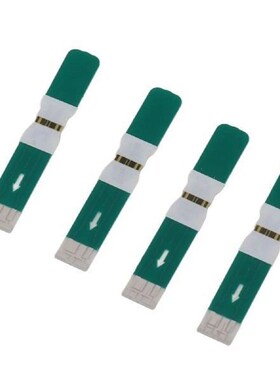 Blood Glucose Test Strips Accurate PET Essential Tool