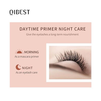 Eyelash Growth Serum Liquid Eyelash Enhancer Vitamin E Treat