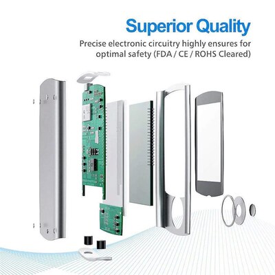 TENS Unit 16 Modes Electric EMS Muscle Stimulation Relax Bod