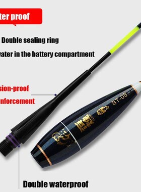Smart Fishing Electronic Light-emitting LED Float Ice Fishin
