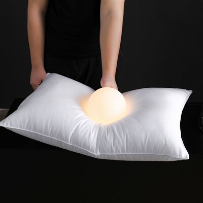 Bed Pillows Hotel Quality Down Alternative Pillow Home 枕头