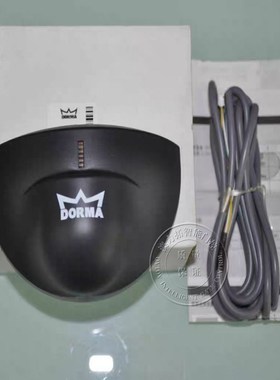 原装DORM多玛自动门感应器探头ES8传感器玻璃门平移门感应开关